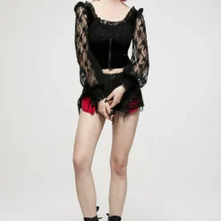 Punk Rave Ansley Top