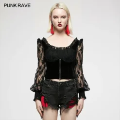 Punk Rave Ansley Top