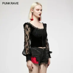 Punk Rave Ansley Top