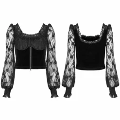 Punk Rave Ansley Top