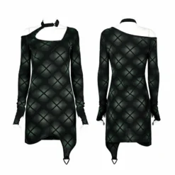 New Arrivals Punk Rave Tabitha Asymmetric Dress