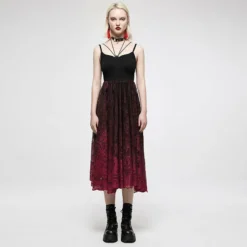 Punk Rave Calista Dress New Arrivals