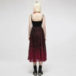 Punk Rave Calista Dress New Arrivals