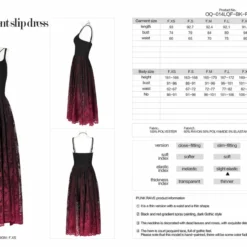 Punk Rave Calista Dress New Arrivals