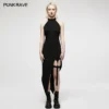 New Arrivals Punk Rave Zenaida Asymmetric Dress