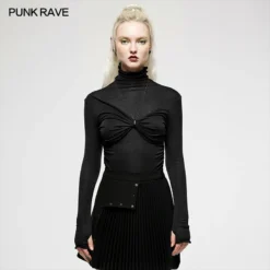 New Arrivals Punk Rave Kaia Top