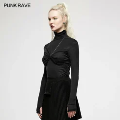 New Arrivals Punk Rave Kaia Top
