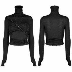 New Arrivals Punk Rave Kaia Top