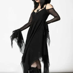 New Arrivals Killstar Omen Crush Dress