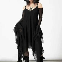 New Arrivals Killstar Omen Crush Dress