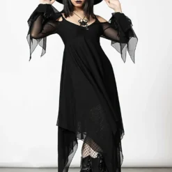 New Arrivals Killstar Omen Crush Dress
