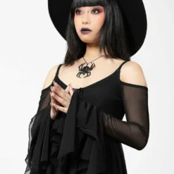 New Arrivals Killstar Omen Crush Dress