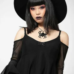 New Arrivals Killstar Omen Crush Dress