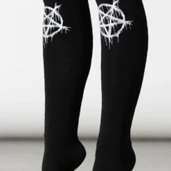 Killstar Penta Blood Stockings