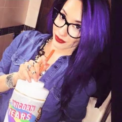 La Riche Directions Semi Permanent Hair Dye - Plum