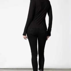 Killstar Pogo Long Sleeve Top