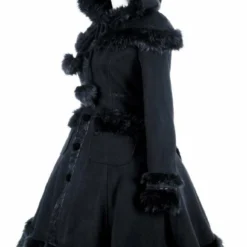 Pyon Pyon Zephyra Coat Ladies