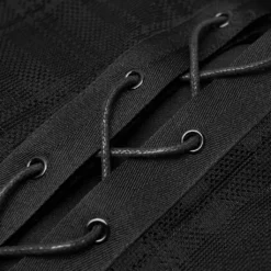 Punk Rave Radella Mesh Skirt