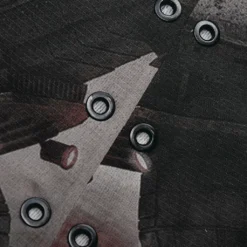 Ladies Punk Rave Wild Wasteland Long Slip Dress