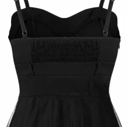 Punk Rave Zia Mesh Slip Dress