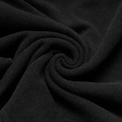 Ladies Punk Rave Ace Asymmetric Top