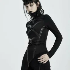 Punk Rave Adley Top Ladies