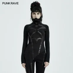 Punk Rave Adley Top Ladies