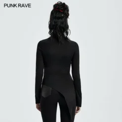 Punk Rave Adley Top Ladies
