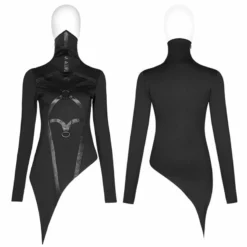 Punk Rave Adley Top Ladies