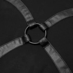 Punk Rave Adley Top Ladies