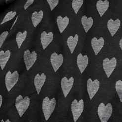 Ladies Punk Rave Amore Dress - Hearts