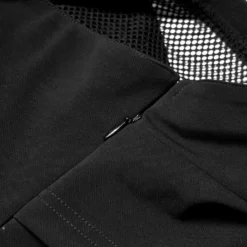 Ladies Punk Rave Amore Dress - Black