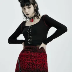 Punk Rave Armelle Mini Skirt