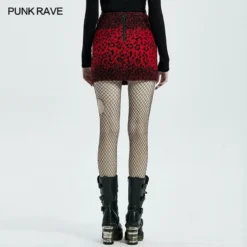 Punk Rave Armelle Mini Skirt