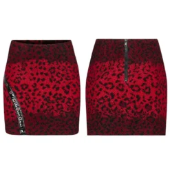 Punk Rave Armelle Mini Skirt