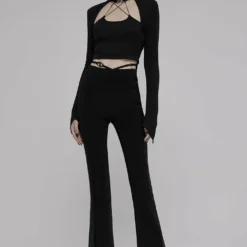 Ladies Punk Rave Ayna Flares