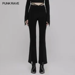 Ladies Punk Rave Ayna Flares