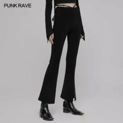 Ladies Punk Rave Ayna Flares