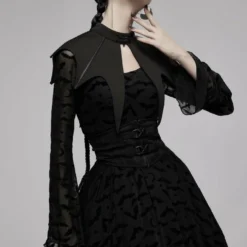 Punk Rave Barbastella Collar