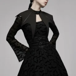 Punk Rave Barbastella Collar