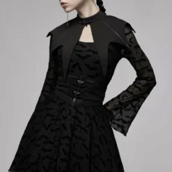 Punk Rave Barbastella Collar