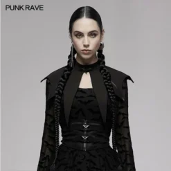 Punk Rave Barbastella Collar