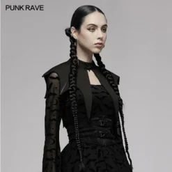 Punk Rave Barbastella Collar