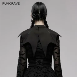 Punk Rave Barbastella Collar
