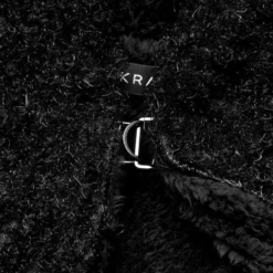 Punk Rave Batty Hooded Capelet - Black