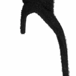 Punk Rave Batty Hooded Capelet - Black