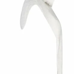 Punk Rave Batty Hooded Capelet - White