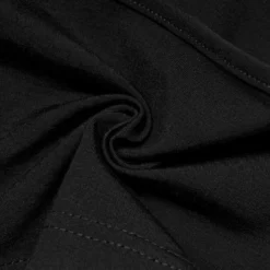 Punk Rave Beating Heart Crop Top - Black Ladies