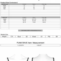 Punk Rave Beating Heart Crop Top - Black Ladies