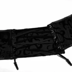 Punk Rave Black Dragon Cincher